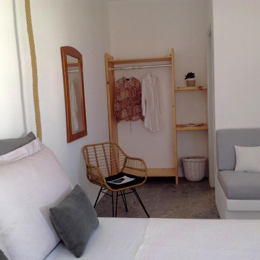 Anita Rooms & Suites Milos Adamantas  Exteriör bild