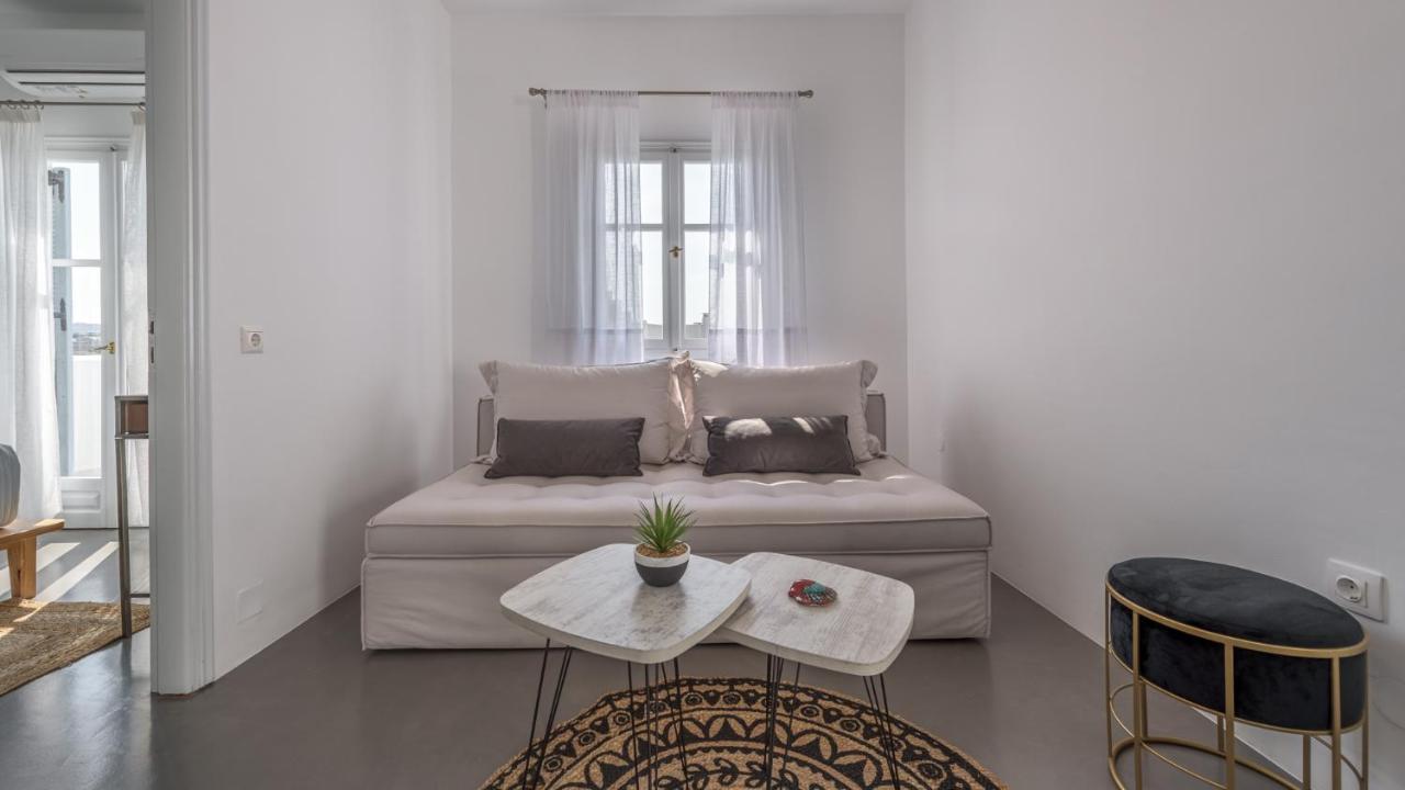 Anita Rooms & Suites Milos Adamantas  Exteriör bild
