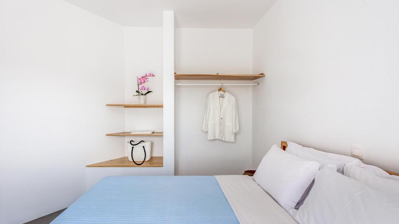 Anita Rooms & Suites Milos Adamantas  Exteriör bild