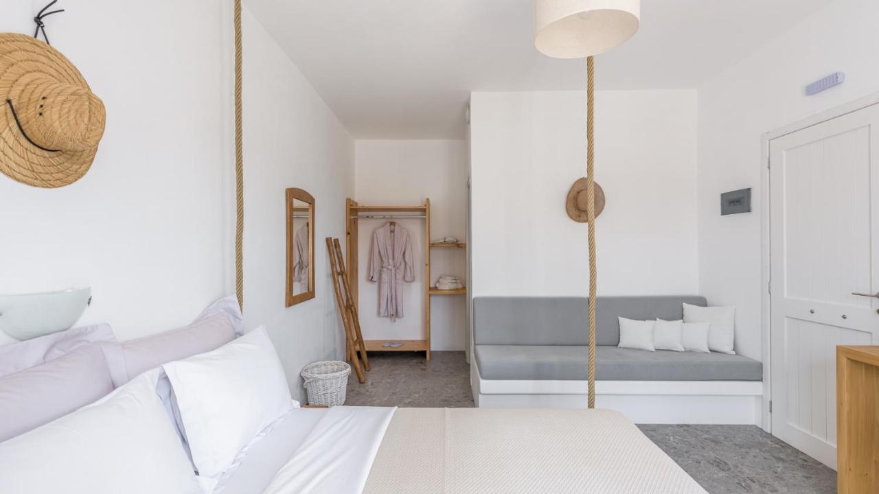 Anita Rooms & Suites Milos Adamantas  Exteriör bild