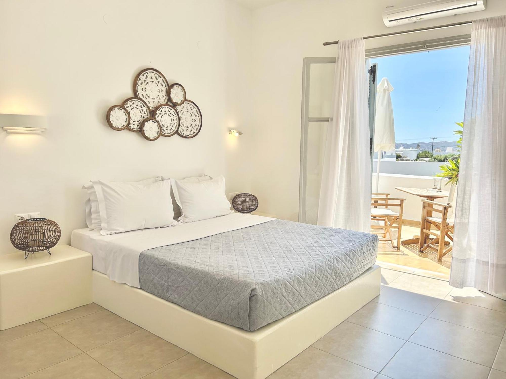 Anita Rooms & Suites Milos Adamantas  Exteriör bild