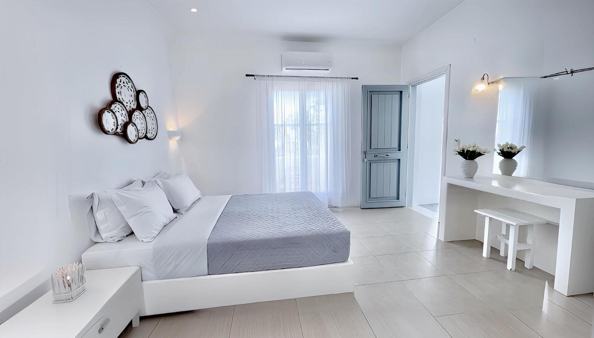 Anita Rooms & Suites Milos Adamantas  Exteriör bild