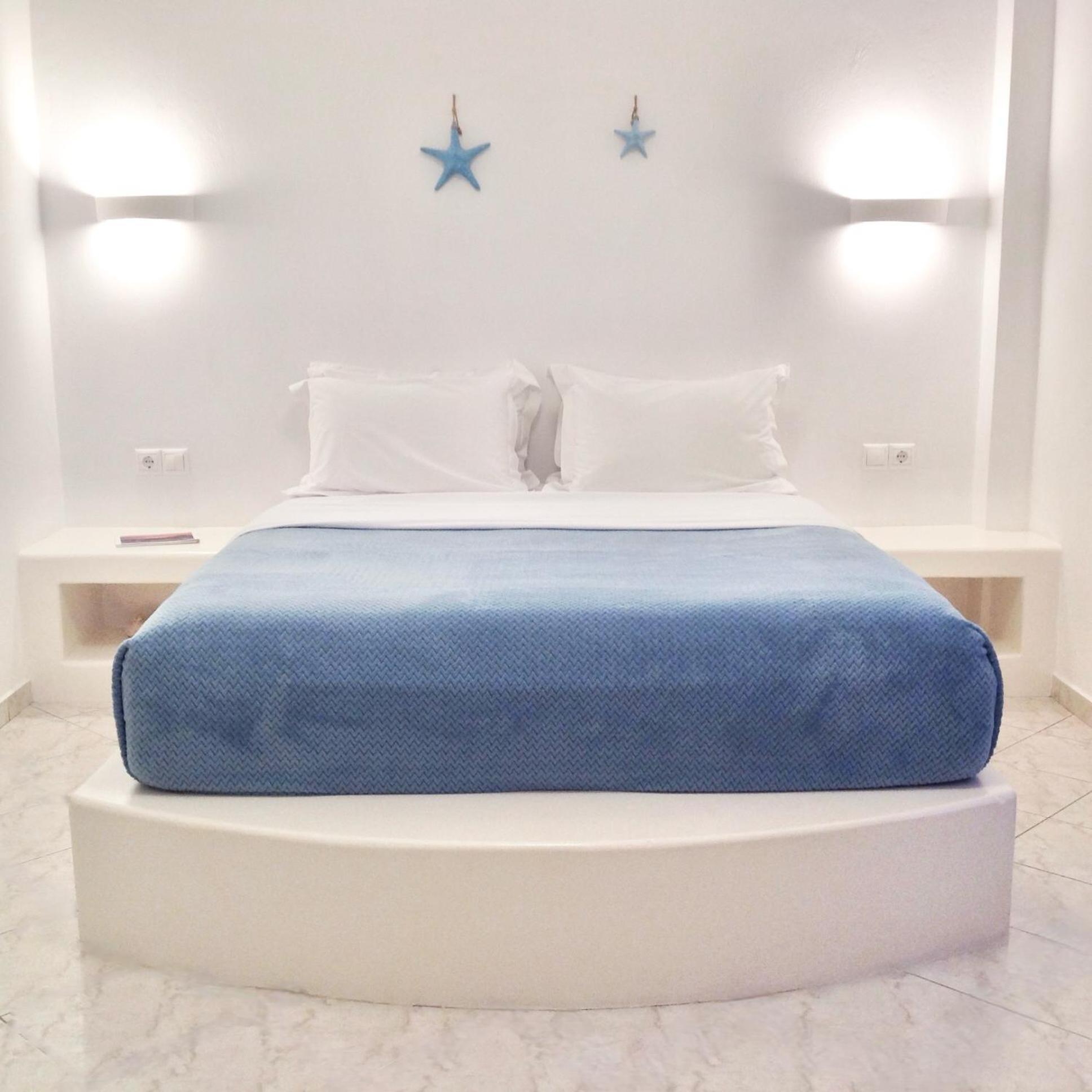 Anita Rooms & Suites Milos Adamantas  Exteriör bild